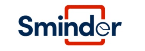 Sminder Header Logo