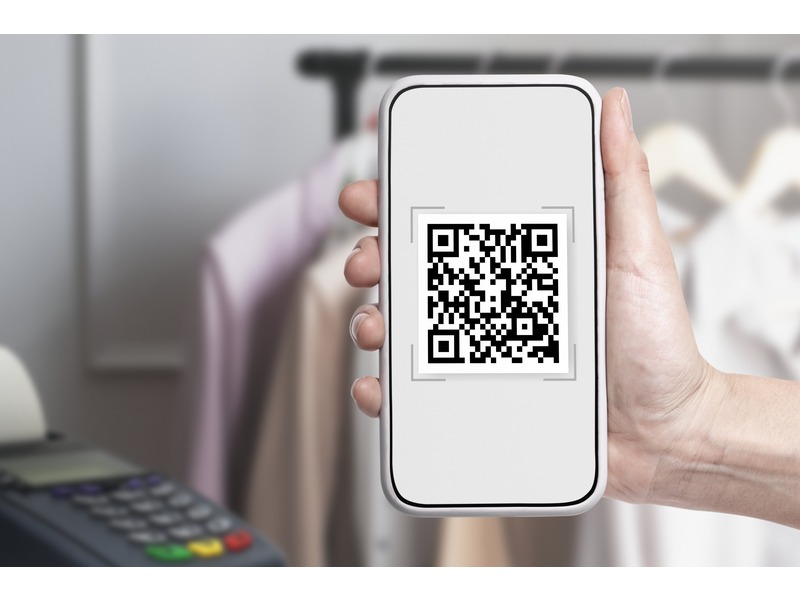 Qr Code Scanner For Customers