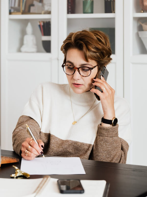 Sminder Service Work