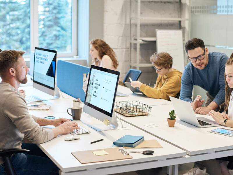 Software Plateform For Field Service Business